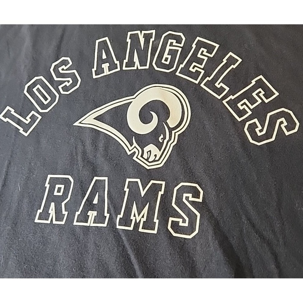 Los Angeles Rams NFL Football‎ T-Shirt 47 Brand Mens XL Extra Large